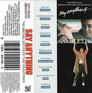 Say Anything　(shin