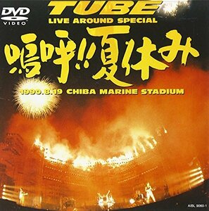 Live Around Special 嗚呼!!夏休み [DVD]　(shin