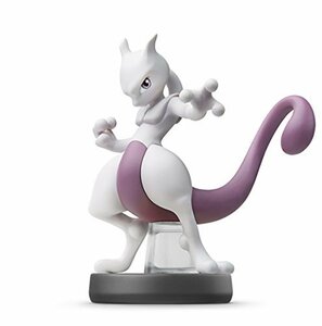 amiibo ミュウツー (大乱闘スマッシュブラザーズシリーズ)　(shin