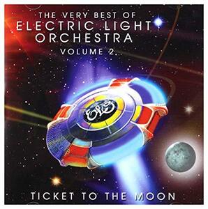 The Very Best of Electric Light Orchestra vol.2　(shin