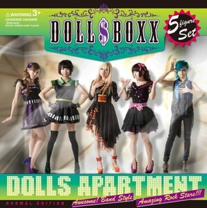 DOLLS APARTMENT　(shin