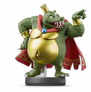 amiibo キングクルール (大乱闘スマッシュブラザーズシリーズ)　(shin