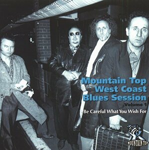 Mountain Top West Coast Blues　(shin