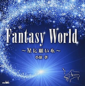 ファンタジー・ワールド～星に願いを～（仮）　(shin