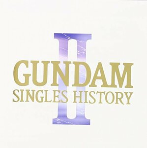 GUNDAM-SINGLES HISTORY-2　(shin