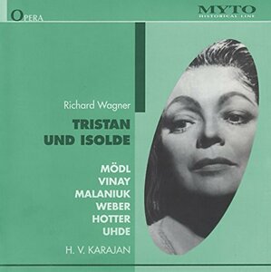 Wagner: Tristan & Isolde　(shin