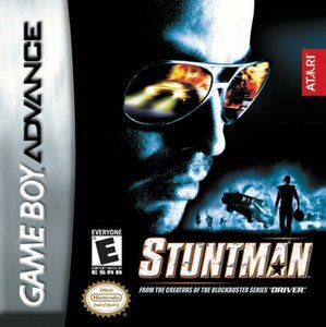 Stuntman (輸入版)　(shin