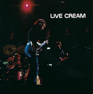 Live Cream　(shin