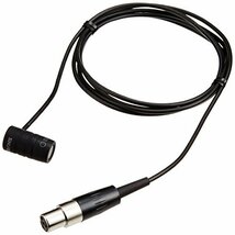 SHURE 無指向性コンデンサ型ラベリア ワイヤレスマイクロホン WL183X 【国内正規品】　(shin_画像2