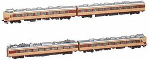 TOMIX Nゲージ 485 200系 基本セット 92425 鉄道模型 電車　(shin