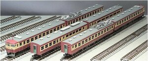 マイクロエース Nゲージ 451系 急行「みやぎの」基本6両セット A0500 鉄道模型 電車　(shin