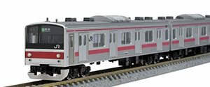TOMIX Nゲージ JR 205系通勤電車 前期車・京葉線 基本セット 98442 鉄道模型 電車　(shin