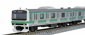 TOMIX Nゲージ JR E231 0系通勤電車 常磐・成田線 更新車 基本セット 98447 鉄道模型 電車　(shin