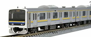 TOMIX Nゲージ JR 209 2100系 房総色 6両編成 セット 98765 鉄道模型 電車　(shin