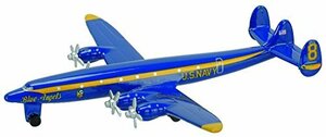 Schuco Aviation L-1049G アメリカ海軍 ブルーエンジェルス 1/600スケール 403551655　(shin