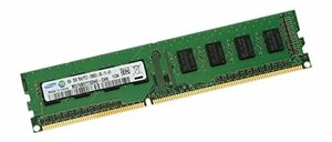 サムスン オリジナル 2GB DDR3 1333 256Mx64 CL9 デスクトップ メモリ モデル M378B5773DH0-CH9　(shin