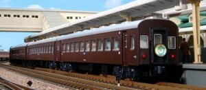 KATO Nゲージ 特急 かもめ 後期編成 基本 7両セット 10-290 鉄道模型 客車　(shin