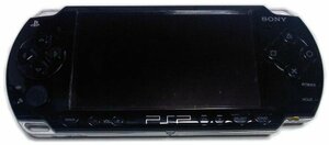 PSP「プレイステーション・ポータブル」 ピアノ・ブラック (PSP-2000PB) 【メーカー生産終了】　(shin