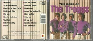 The Best of the Troggs　(shin