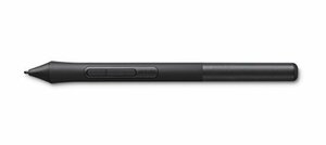 ワコム Wacom Pen 4K ※Wacom Intuos用オプションペン 筆圧4096レベル対応 ブラック LP1100K　(shin