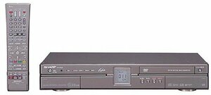 シャープ 250GB DVDレコーダー DV-HRD20　(shin