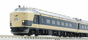 TOMIX Nゲージ 583系電車 ありがとう583系 セット 6両 98978 鉄道模型 電車　(shin