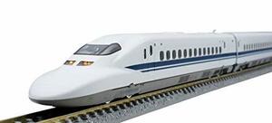 TOMIX Nゲージ 700 0系東海道 ・ 山陽新幹線 のぞみ 基本セット 8両 98667 鉄道模型 電車　(shin
