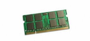 SONY VAIO type シリーズ対応 2GBメモリ DDR2-667規格　(shin