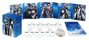 蒼穹のファフナー EXODUS Blu-ray BOX(初回限定版)　(shin