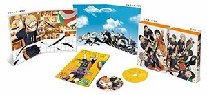 ハイキュー!! vol.9 (初回生産限定版) [DVD]　(shin