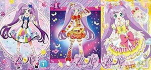 プリパラ Season 1,2,3 [レンタル落ち] 全39巻セット [マーケットプレイスDVDセット商品]　(shin