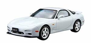 青島文化教材社 1/24 ザ・モデルカー マツダ FD3S RX-7 '96 プラモデル　(shin