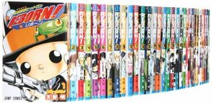 家庭教師ヒットマンREBORN! コミック 全42巻完結セット (ジャンプコミックス)　(shin