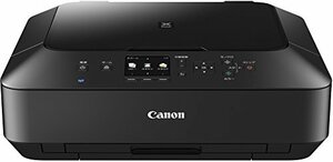 旧モデル Canon インクジェットプリンター複合機 PIXUS MG6730 BK ブラック　(shin