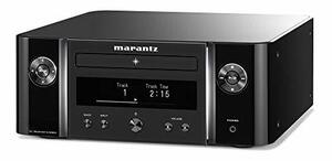 マランツ Marantz M-CR612 CDレシーバー Bluetooth・Airplay2 ワイドFM対応/ハイレゾ音源対応 ブラッ　(shin