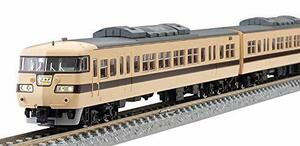 TOMIX Nゲージ 117-0系近郊電車 新快速 セット 6両 98696 鉄道模型 電車　(shin