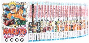 NARUTO-ナルト- コミック 1-67巻セット (ジャンプコミックス)　(shin