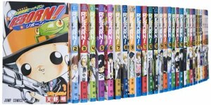 家庭教師ヒットマンREBORN! コミック 1-41巻 セット (ジャンプコミックス)　(shin