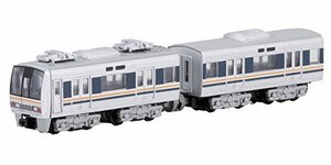 Bトレインショーティー JR西日本 207系 新塗装 プラモデル　(shin