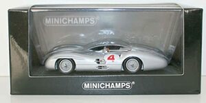 Minichamps DP 1/43 メルセデス W196 ベルリンGP 1954 ウィナー 完成品　(shin