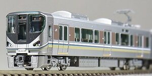 TOMIX Nゲージ 92982 限定 225 0系近郊電車 (6両固定編成) セット　(shin