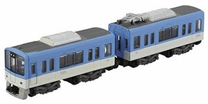 Bトレインショーティー 阪神電車5500系 (先頭+中間 2両入り) プラモデル　(shin