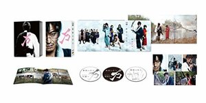 無限の住人 ブルーレイ&DVDセット プレミアム・エディション(初回仕様/3枚組) [Blu-ray]　(shin