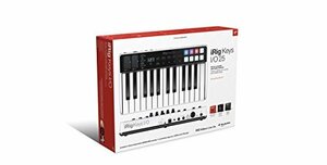 IK Multimedia iRig Keys I/O 25 オーディオ・インターフェイス&MIDIキーボード【国内正規品】　(shin