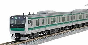 TOMIX Nゲージ E233-7000系通勤電車 埼京・川越線 基本セット 4両 98373　(shin