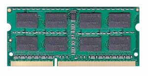 Let's note CF-J10 / CF-N10/CF-S10/対応DDR3 4GB　(shin