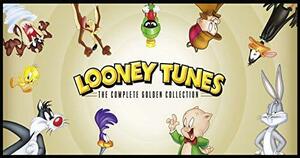 ルーニー・テューンズ / LOONEY TUNES コンプリート ゴールデン コレクション DVD-BOX (2500分, 24枚組) 　(shin