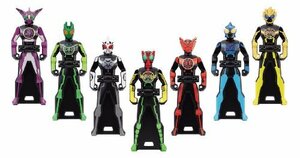 レンジャーキーシリーズ レンジャーキーセット 仮面ライダーオーズ　(shin