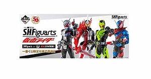 一番くじ S.H.Figuarts 仮面ライダー B賞 S.H.Figuarts 仮面ライダーゼロワン ライジングホッパー クリアイエロ　(shin