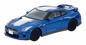 トミカリミテッドヴィンテージ ネオ 1/64 LV-N200a ニッサン GT-R 50th ANNIVERSARY 青 完成品　(shin